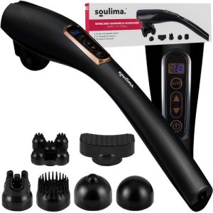 Handheld wireless massager Soulima 21630 (WNDR16754)