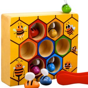 Wooden game 