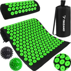 Acupressure mat + balls Trizand 22158 (WNDR16792)