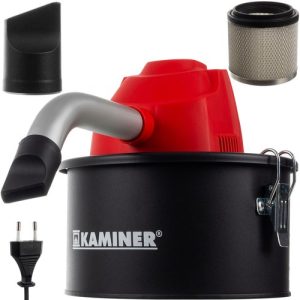 Ash vacuum cleaner 4L Kaminer 21861 (WNDR16795)