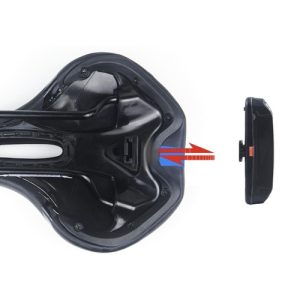 Trizand 22220 bicycle saddle (WNDR16809)