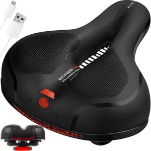 Trizand 22219 bicycle seat (WNDR16810)