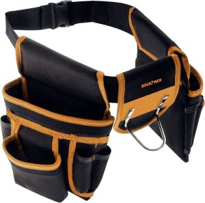 Bigstren 21862 fitter's tool belt (WNDR16815)