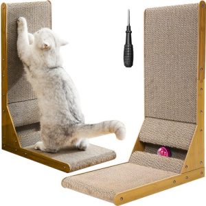 Cat tree - corner Purlov 22008 (WNDR16825)