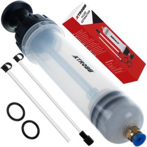 Xtrobb 22007 oil/fluid suction syringe (WNDR16827)