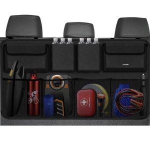 Xtrobb 21914 car seat organizer (WNDR16828)