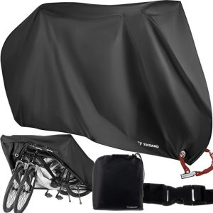 Trizand 22271 bike/scooter cover (WNDR16837)