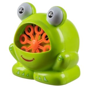 Bubble machine - frog 21162 (WNDR16841)