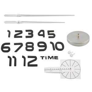 DIY wall clock Ruhhy 22143 (WNDR16849)