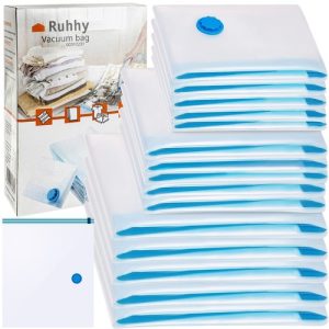 Vacuum bag set of 15 pieces. Ruhhy 22129 (WNDR16853)