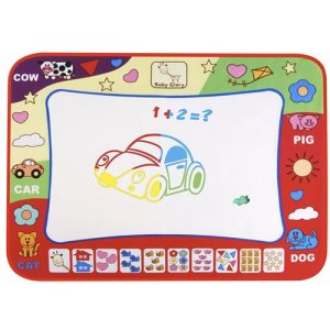 Kruzzel 22240 water drawing mat (WNDR16854)