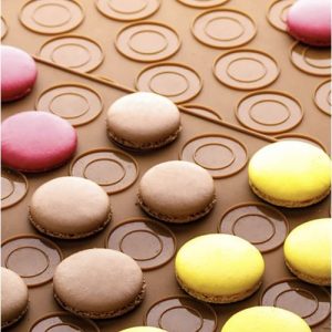 Silicone cookie mold - Ruhhy mat 22025 (WNDR16858)