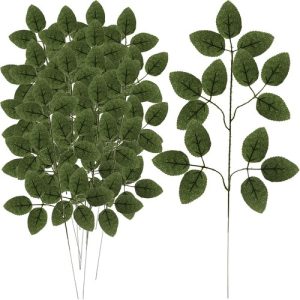 Artificial leaves 47cm - set of 12 pcs. Gardlov 22557 (WNDR16871)