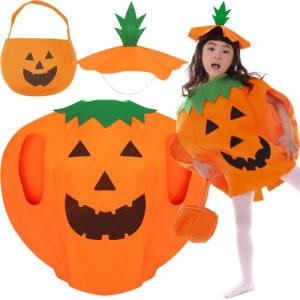 Costume - Pumpkin Kruzzel 21908 (WNDR16876)