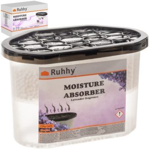 Lavender moisture absorber - 500ml Ruhhy 22136 (WNDR16886)