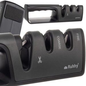 Ruhhy 22503 ceramic knife sharpener (WNDR16888)