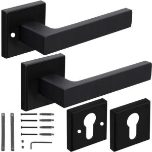 Door handle - set Ruhhy 21937 (WNDR16892)