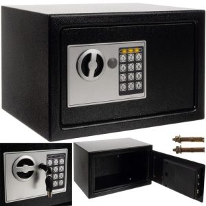 Malatec 22627 combination safe (WNDR16900)