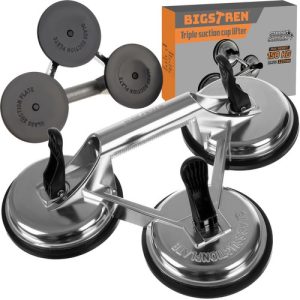 Suction cup - 3x Bigstren 22361 holder (WNDR16901)