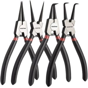 Seger ring pliers 4 pcs Bigstren 22159 (WNDR16905)