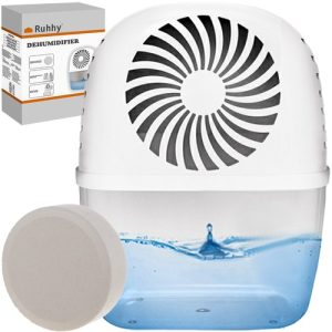 Ruhhy 22577 dehumidifier and moisture absorber (WNDR16907)