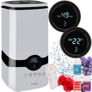 Air humidifier with aromatherapy Ruhhy 22739 (WNDR16918)