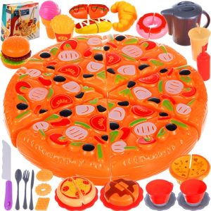 Fast food toy set 22406 (WNDR16933)