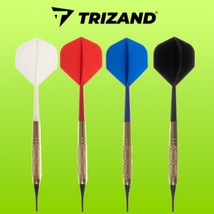 Trizand Shafts Darts Darts Darts Set of 12 Darts 212 pcs. (WNDR16939)