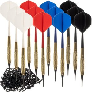 Trizand Shafts Darts Darts Darts Set of 12 Darts 212 pcs. (WNDR16939)