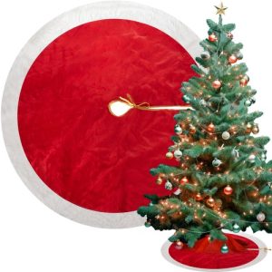 Christmas tree mat 90cm Ruhhy 22221 (WNDR16945)