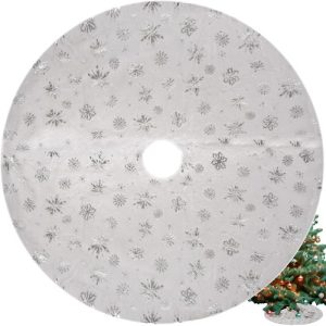 Christmas tree mat 78cm Ruhhy 22223 (WNDR16946)