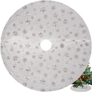 Christmas tree mat 90cm Ruhhy 22222 (WNDR16947)