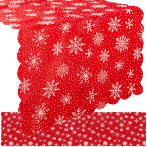 Christmas table runner 150x35cm Ruhhy 22788 (WNDR16959)