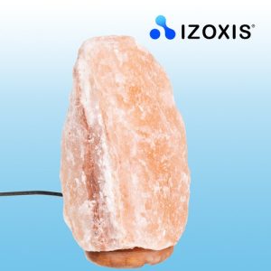 Salt lamp/ionizer 3-5kg 22722 (WNDR16968)