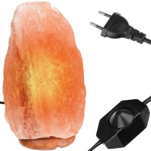 Salt lamp/ionizer 3-5kg 22722 (WNDR16968)