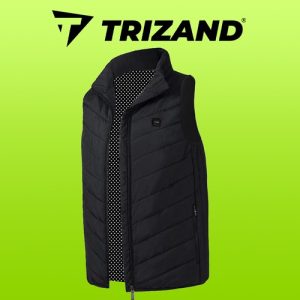 Heated vest M USB Trizand 22126 (WNDR16970)