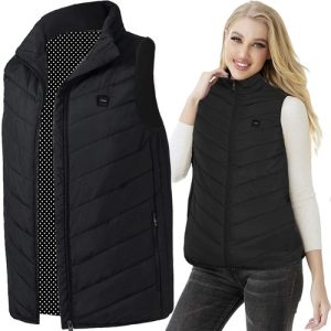 Heated vest M USB Trizand 22126 (WNDR16970)