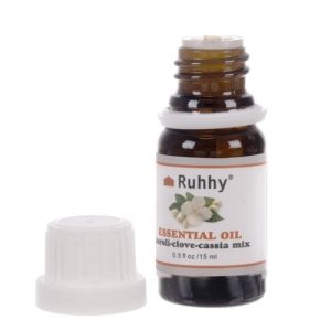 Essential oil - set of 10 pcs. 15ml Ruhhy 21938 (WNDR16985)