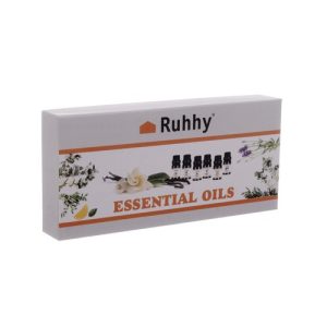 Essential oil - set of 6 pcs. 10ml Ruhhy 21939 (WNDR16986)