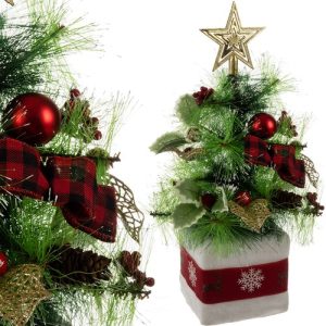 Christmas tree - 45cm Ruhhy 22591 (WNDR16987)