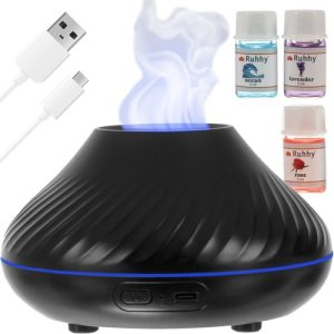 Aroma diffuser - humidifier 130ml Ruhhy 22541 (WNDR16990)