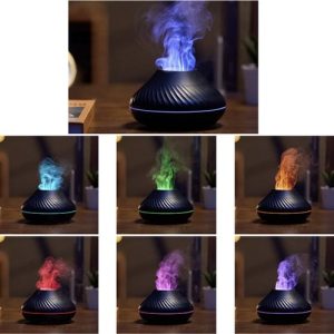 Aroma diffuser - humidifier 130ml Ruhhy 22541 (WNDR16990)