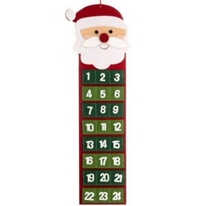 Advent calendar - hanging Ruhhy 22252 (WNDR16998)