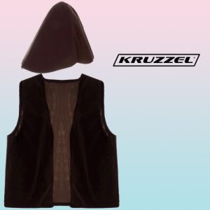 Costume - shepherd Kruzzel 22669 (WNDR17000)