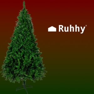 Christmas tree 2.2m Ruhhy 22318 (WNDR17002)