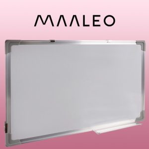 Dry-erase board 60x40cm Maaleo 22752 (WNDR17003)