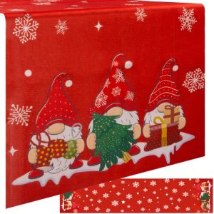 Christmas table runner 180x40cm Ruhhy 22482 (WNDR17004)