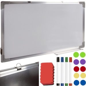 Dry-erase board 60x90cm Maaleo 22753 (WNDR17005)