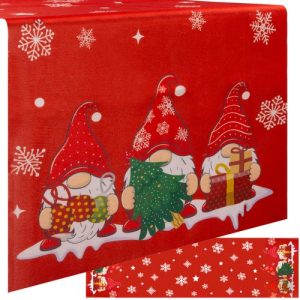 Christmas table runner 150x40cm Ruhhy 22484 (WNDR17007)