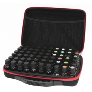 Organizer case for Soulima 22886 nail polishes (WNDR17008)